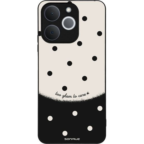 Sonique ���� Delulu Polka Era Series ��� Realme Note 70T 4G Too Glam