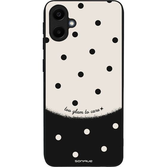 Sonique ���� Delulu Polka Era Series ��� Samsung Galaxy A20e Too Glam