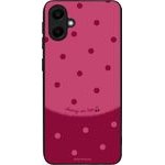 Sonique ���� Delulu Polka Era Series ��� Samsung Galaxy A20e Top Cherry
