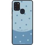 Sonique ���� Delulu Polka Era Series ��� Samsung Galaxy A21s Delulu Wave