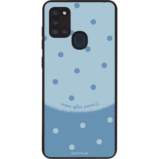 Sonique ���� Delulu Polka Era Series ��� Samsung Galaxy A21s Delulu Wave