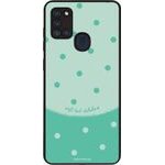 Sonique ���� Delulu Polka Era Series ��� Samsung Galaxy A21s Soft Delulu