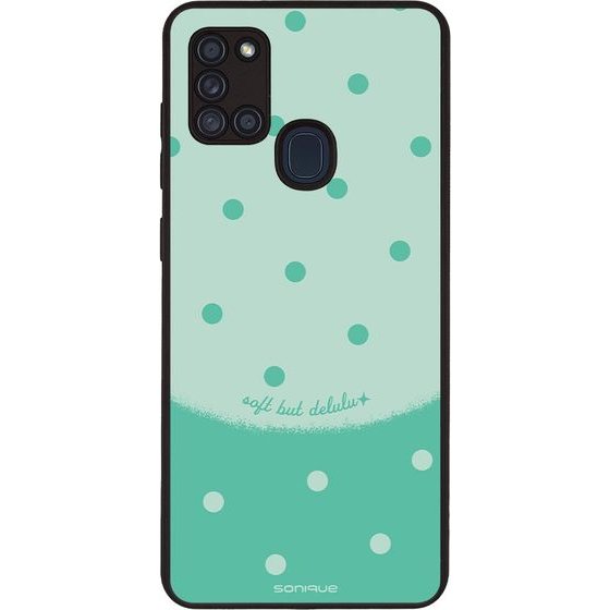 Sonique ���� Delulu Polka Era Series ��� Samsung Galaxy A21s Soft Delulu
