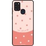 Sonique ���� Delulu Polka Era Series ��� Samsung Galaxy A21s Still Cute