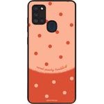 Sonique ���� Delulu Polka Era Series ��� Samsung Galaxy A21s Sweet Trouble