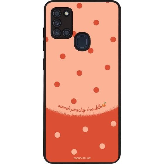 Sonique ���� Delulu Polka Era Series ��� Samsung Galaxy A21s Sweet Trouble