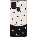Sonique ���� Delulu Polka Era Series ��� Samsung Galaxy A21s Too Glam