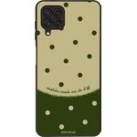 Sonique ���� Delulu Polka Era Series ��� Samsung Galaxy A22 4G / Galaxy M32 4G / Galaxy M22 4G Delulu Matcha