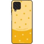 Sonique ���� Delulu Polka Era Series ��� Samsung Galaxy A22 4G / Galaxy M32 4G / Galaxy M22 4G Delulu Sun