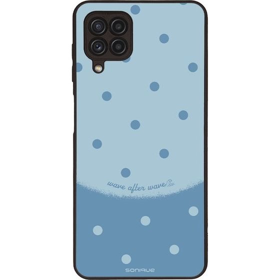 Sonique ���� Delulu Polka Era Series ��� Samsung Galaxy A22 4G / Galaxy M32 4G / Galaxy M22 4G Delulu Wave