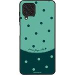 Sonique ���� Delulu Polka Era Series ��� Samsung Galaxy A22 4G / Galaxy M32 4G / Galaxy M22 4G Green Flags