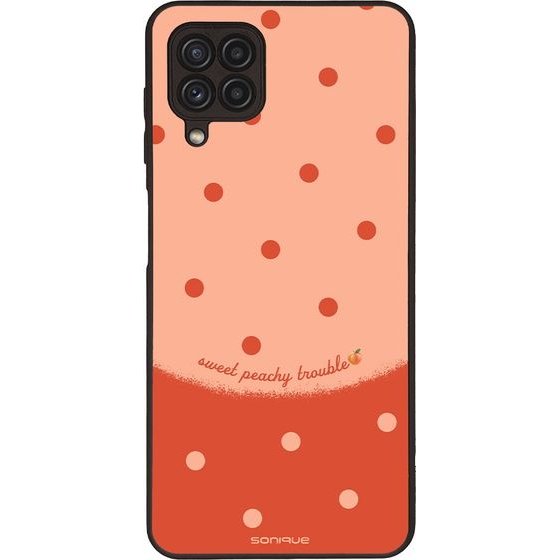 Sonique ���� Delulu Polka Era Series ��� Samsung Galaxy A22 4G / Galaxy M32 4G / Galaxy M22 4G Sweet Trouble