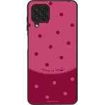 Sonique ���� Delulu Polka Era Series ��� Samsung Galaxy A22 4G / Galaxy M32 4G / Galaxy M22 4G Top Cherry