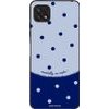 Sonique ���� Delulu Polka Era Series ��� Samsung Galaxy A22 5G Blue Mentally