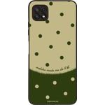 Sonique ���� Delulu Polka Era Series ��� Samsung Galaxy A22 5G Delulu Matcha