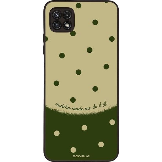 Sonique ���� Delulu Polka Era Series ��� Samsung Galaxy A22 5G Delulu Matcha