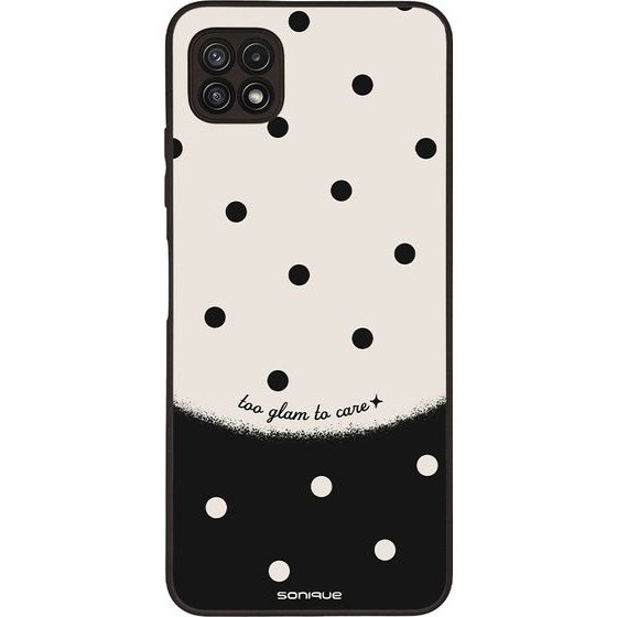 Sonique ���� Delulu Polka Era Series ��� Samsung Galaxy A22 5G Too Glam