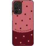 Sonique ���� Delulu Polka Era Series ��� Samsung Galaxy A23 5G / Galaxy A23 4G Blame Cherries