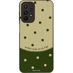 Sonique ���� Delulu Polka Era Series ��� Samsung Galaxy A23 5G / Galaxy A23 4G Delulu Matcha