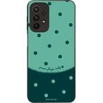 Sonique ���� Delulu Polka Era Series ��� Samsung Galaxy A23 5G / Galaxy A23 4G Green Flags