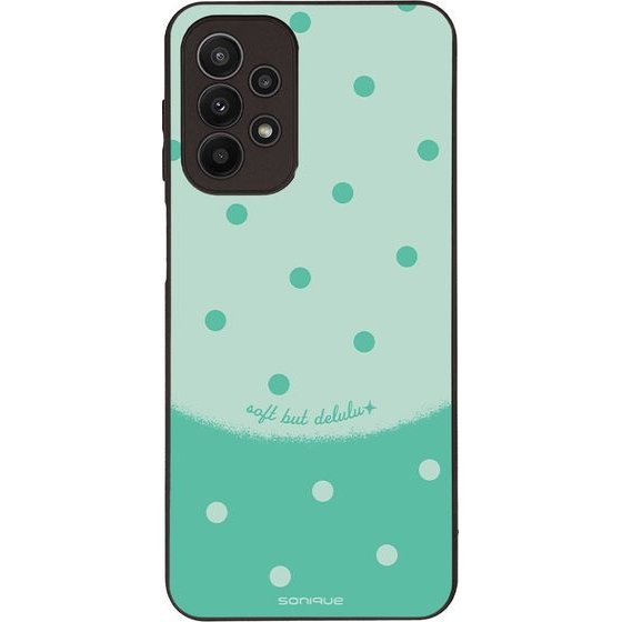 Sonique ���� Delulu Polka Era Series ��� Samsung Galaxy A23 5G / Galaxy A23 4G Soft Delulu