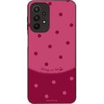 Sonique ���� Delulu Polka Era Series ��� Samsung Galaxy A23 5G / Galaxy A23 4G Top Cherry
