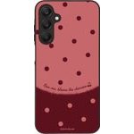 Sonique ���� Delulu Polka Era Series ��� Samsung Galaxy A25 5G Blame Cherries