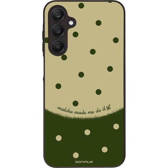 Sonique ���� Delulu Polka Era Series ��� Samsung Galaxy A25 5G Delulu Matcha