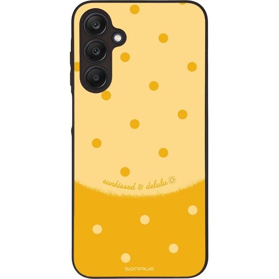 Sonique ���� Delulu Polka Era Series ��� Samsung Galaxy A25 5G Delulu Sun
