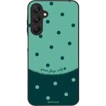 Sonique ���� Delulu Polka Era Series ��� Samsung Galaxy A25 5G Green Flags