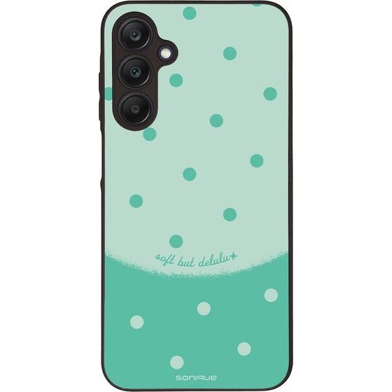 Sonique ���� Delulu Polka Era Series ��� Samsung Galaxy A25 5G Soft Delulu