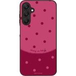 Sonique ���� Delulu Polka Era Series ��� Samsung Galaxy A25 5G Top Cherry