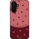Sonique ���� Delulu Polka Era Series ��� Samsung Galaxy A26 5G Blame Cherries
