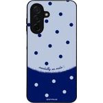 Sonique ���� Delulu Polka Era Series ��� Samsung Galaxy A26 5G Blue Mentally