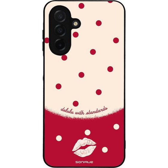 Sonique ���� Delulu Polka Era Series ��� Samsung Galaxy A26 5G Delulu Standards