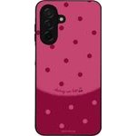 Sonique ���� Delulu Polka Era Series ��� Samsung Galaxy A26 5G Top Cherry