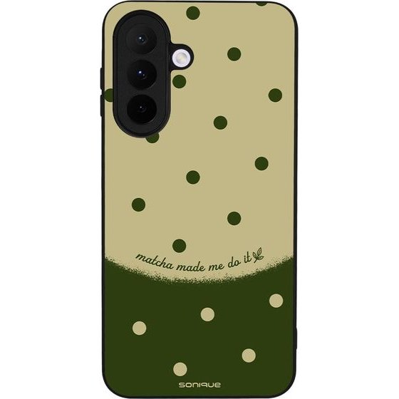 Sonique ���� Delulu Polka Era Series ��� Samsung Galaxy A27 5G Delulu Matcha