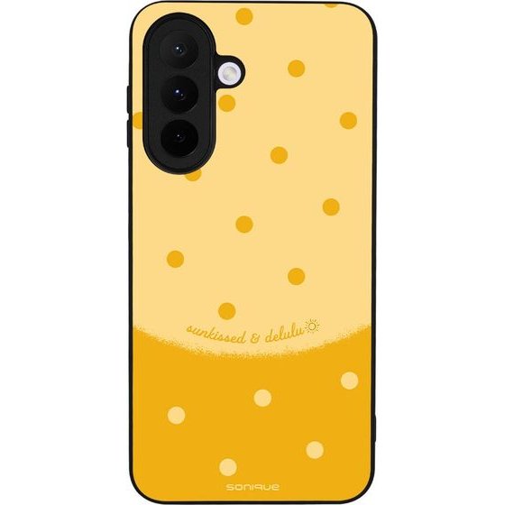 Sonique ���� Delulu Polka Era Series ��� Samsung Galaxy A27 5G Delulu Sun