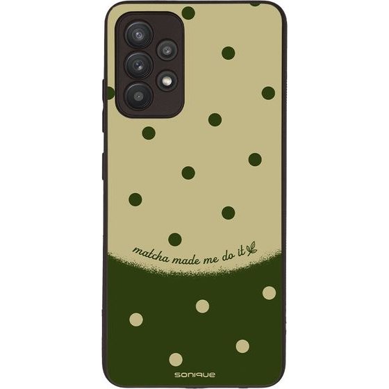 Sonique ���� Delulu Polka Era Series ��� Samsung Galaxy A32 4G Delulu Matcha
