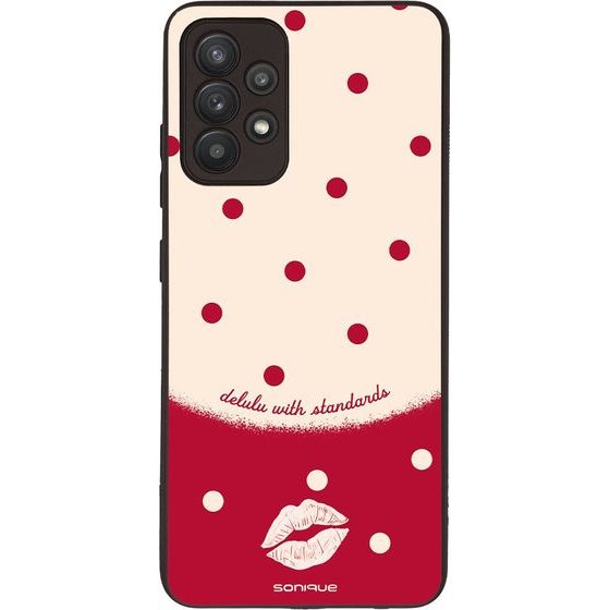Sonique ���� Delulu Polka Era Series ��� Samsung Galaxy A32 4G Delulu Standards