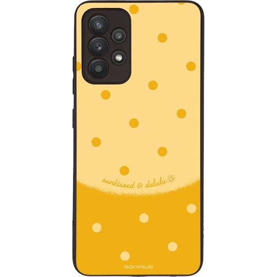 Sonique ���� Delulu Polka Era Series ��� Samsung Galaxy A32 4G Delulu Sun