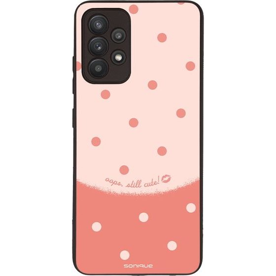 Sonique ���� Delulu Polka Era Series ��� Samsung Galaxy A32 4G Still Cute