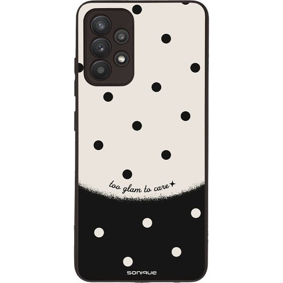 Sonique ���� Delulu Polka Era Series ��� Samsung Galaxy A32 4G Too Glam