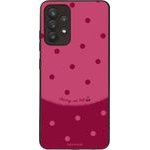 Sonique ���� Delulu Polka Era Series ��� Samsung Galaxy A32 4G Top Cherry