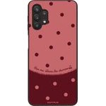 Sonique ���� Delulu Polka Era Series ��� Samsung Galaxy A32 5G Blame Cherries