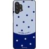 Sonique ���� Delulu Polka Era Series ��� Samsung Galaxy A32 5G Blue Mentally