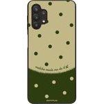 Sonique ���� Delulu Polka Era Series ��� Samsung Galaxy A32 5G Delulu Matcha