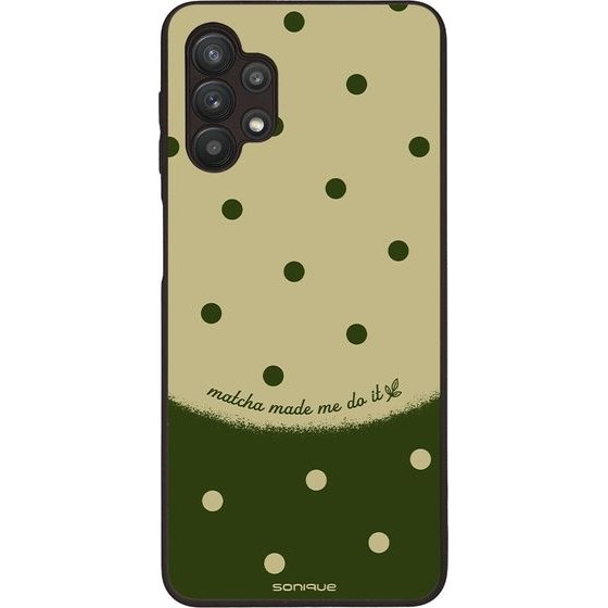 Sonique ���� Delulu Polka Era Series ��� Samsung Galaxy A32 5G Delulu Matcha