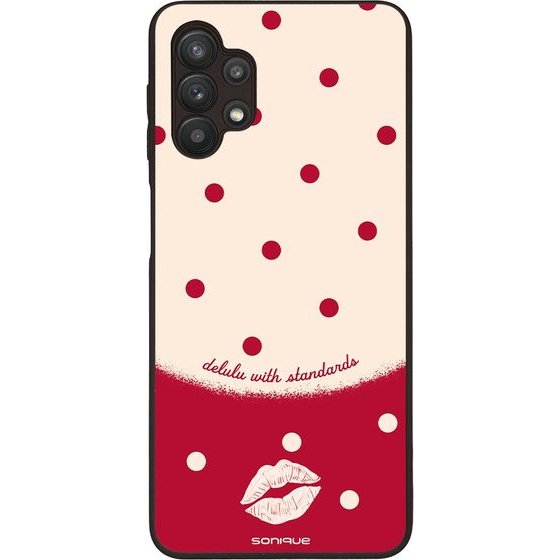 Sonique ���� Delulu Polka Era Series ��� Samsung Galaxy A32 5G Delulu Standards