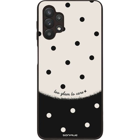 Sonique ���� Delulu Polka Era Series ��� Samsung Galaxy A32 5G Too Glam